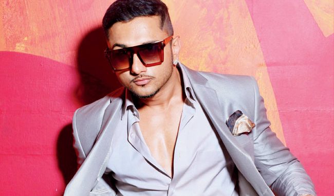 Rise and shine Honey Singh